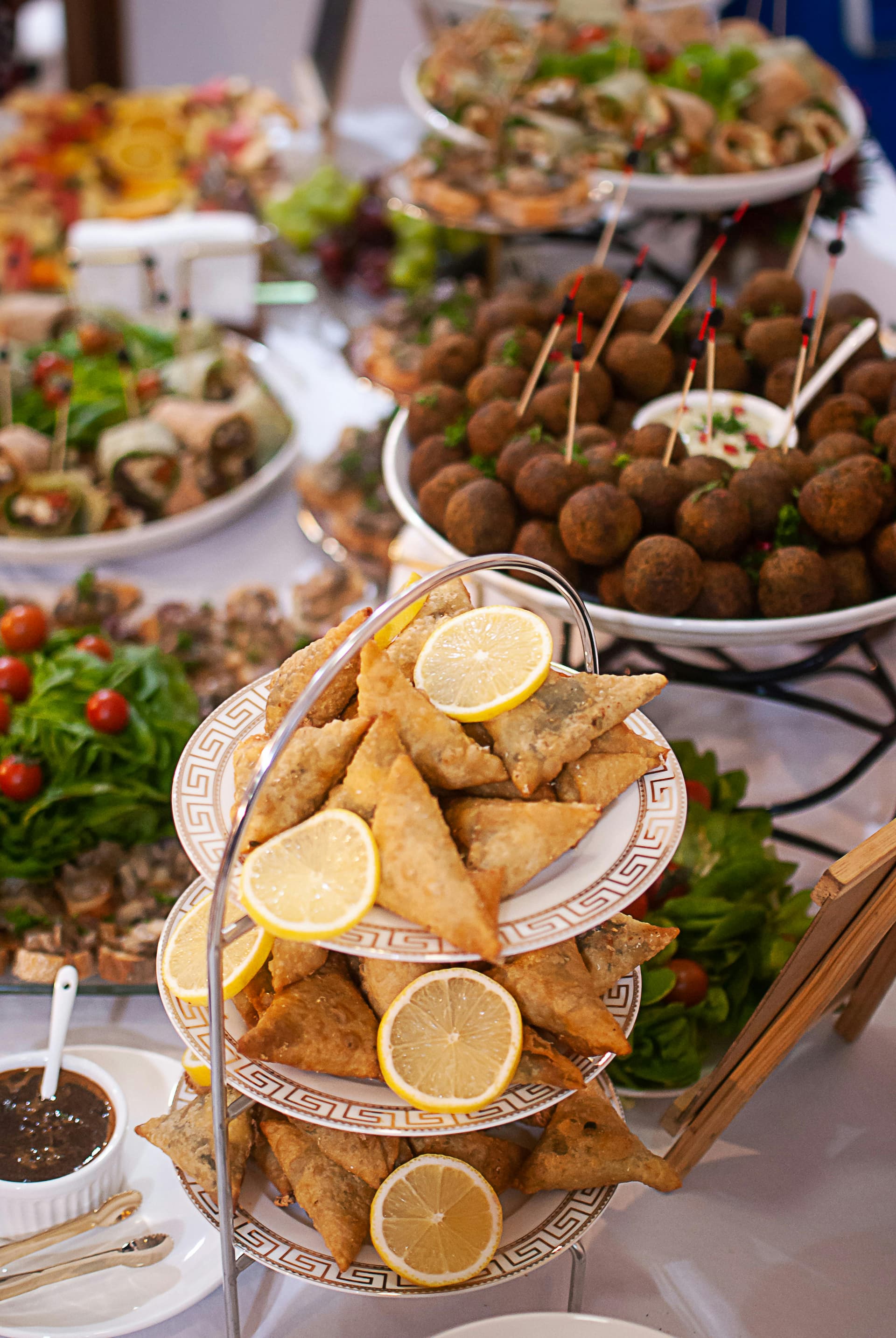 Mezze Bar