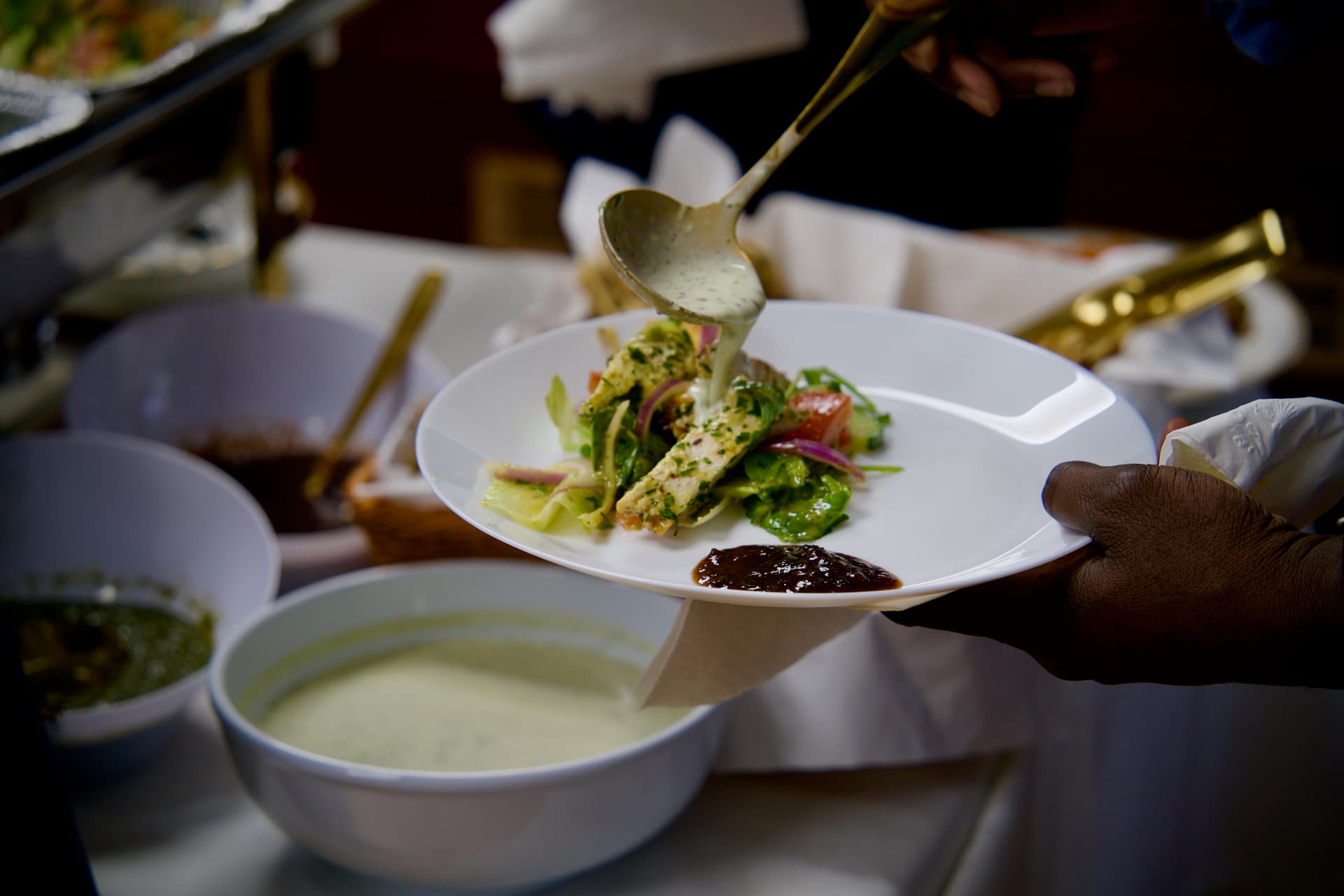 Salad Bar