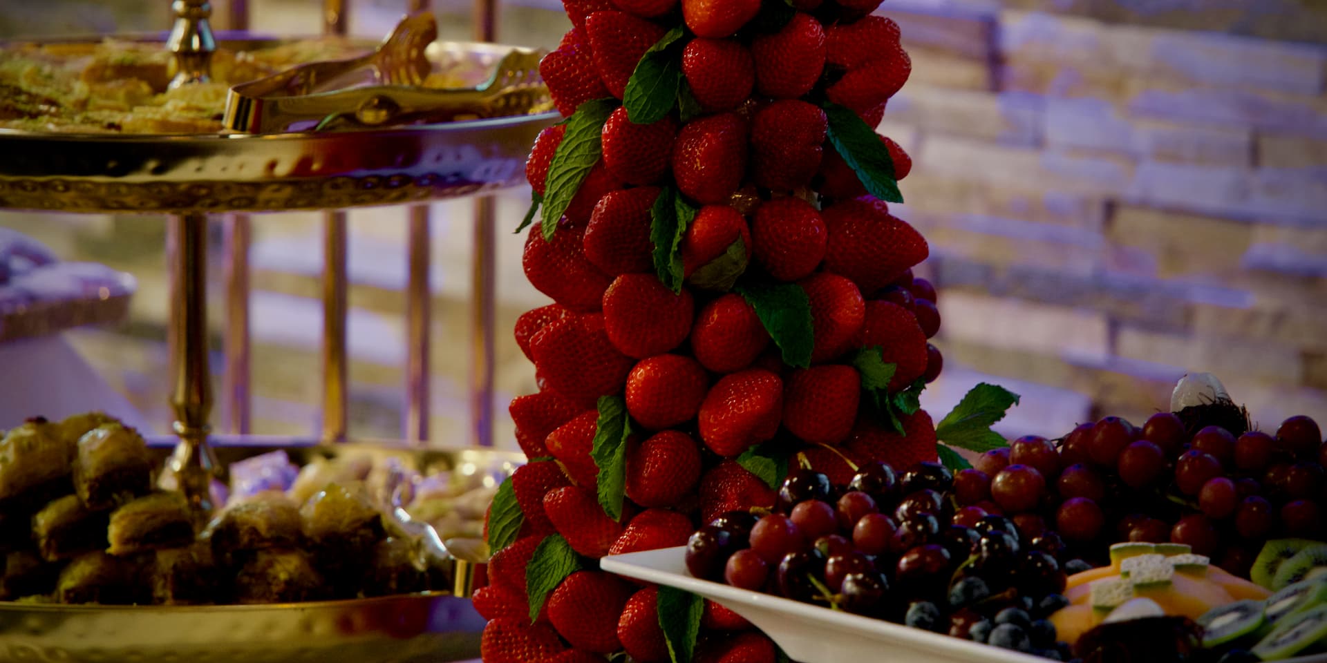 Sweets & Desserts